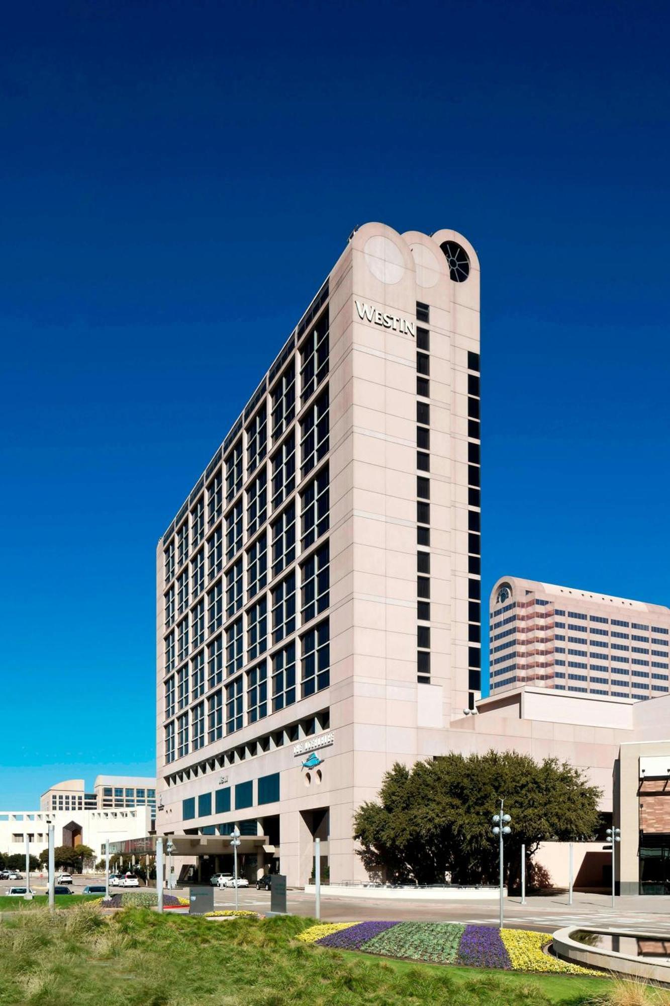 The Westin Galleria Dallas Exterior foto